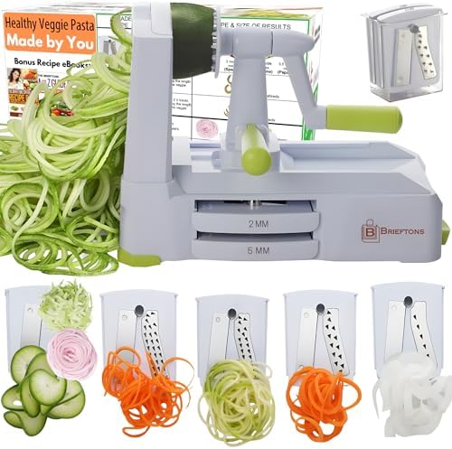 Brieftons Spiralizer
