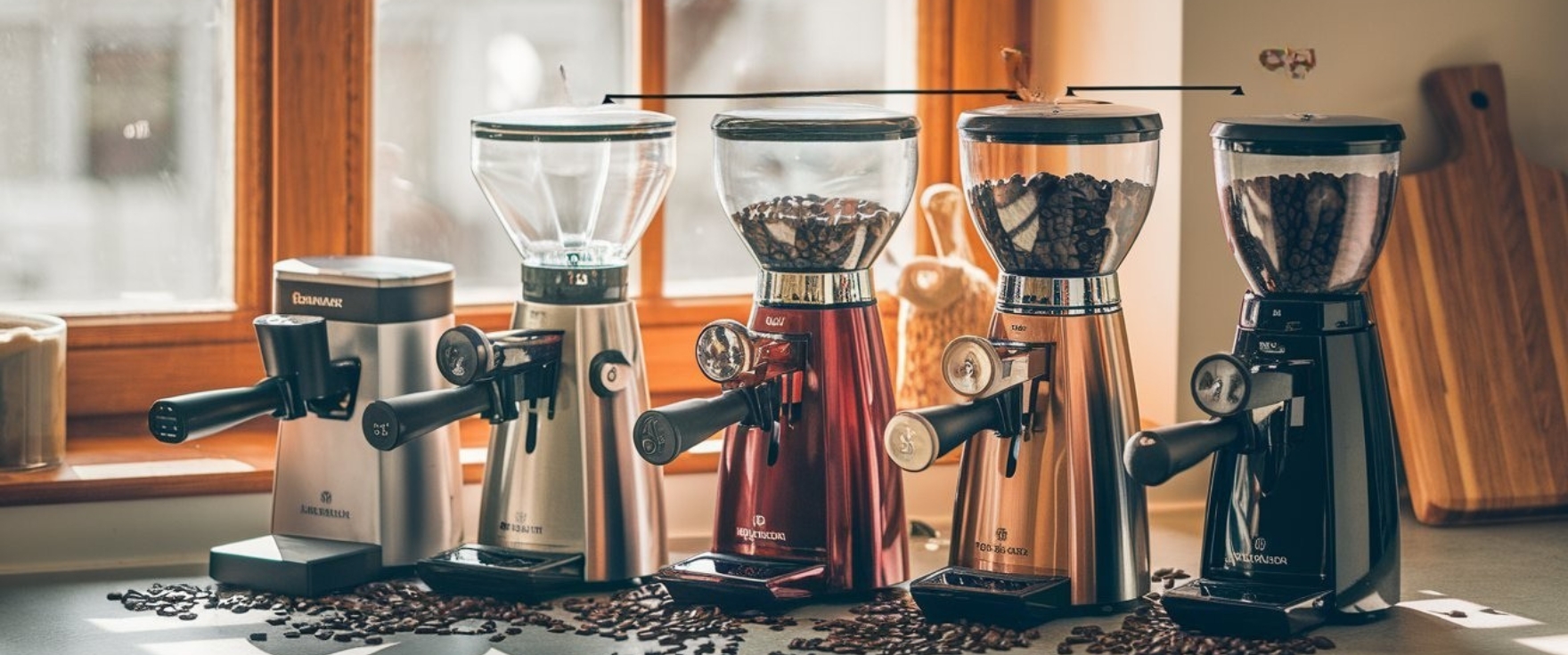 best electric coffee grinders