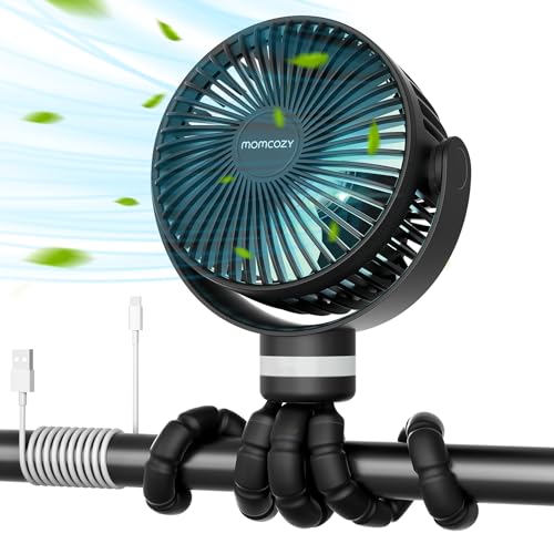 Momcozy Portable Stroller Fan