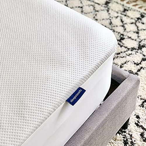 Sleepsteady Waterproof Mattress Protector