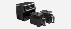 Dual-Basket Air Fryer