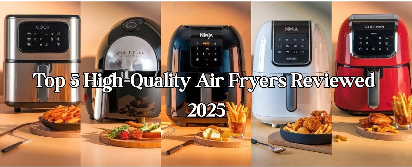high quality air fryer