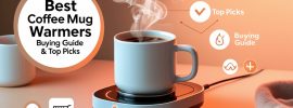 Best Coffee Mug Warmers Buying Guide and Top Picks.