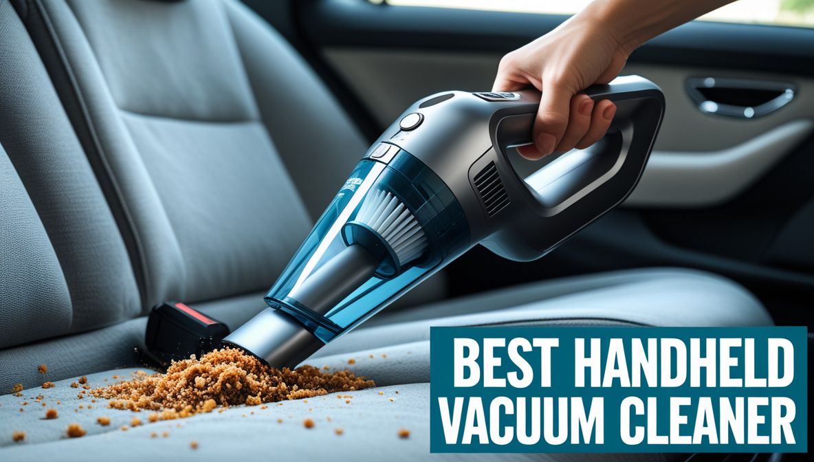 Best handheld vacuum cleaner Best handheld vacuum cleaner