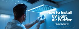 How to Install UV Light Air Purifier