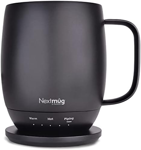 Nextmug Self-Heating Mug