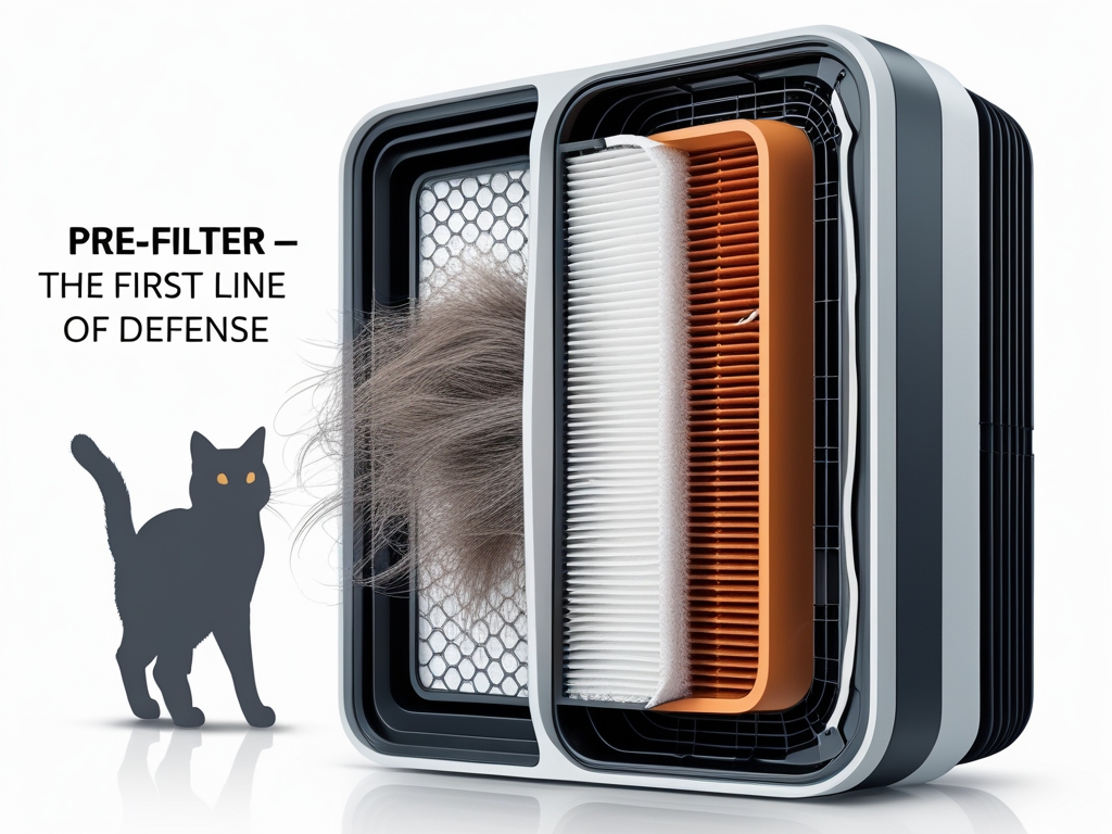 Pre-Filter The First Line of Defense