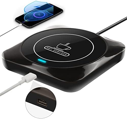 Smart USB Mug Warmer