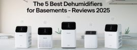 best dehumidifiers for basements