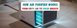 How Air Purifier Works