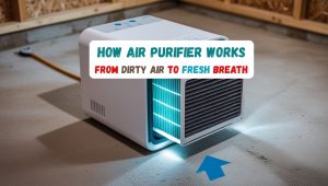 How Air Purifier Works