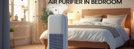 how long to run air purifier in bedroom