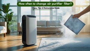How Often to Change Air Purifier Filter