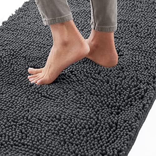 GORILLA GRIP Bath Rug Mat