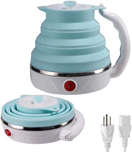 T-magitic Travel Foldable Electric Kettle