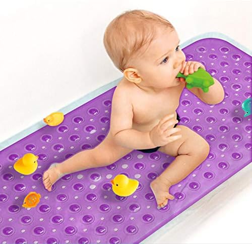 Yimobra Extra-Long Non-Slip Bath Mat