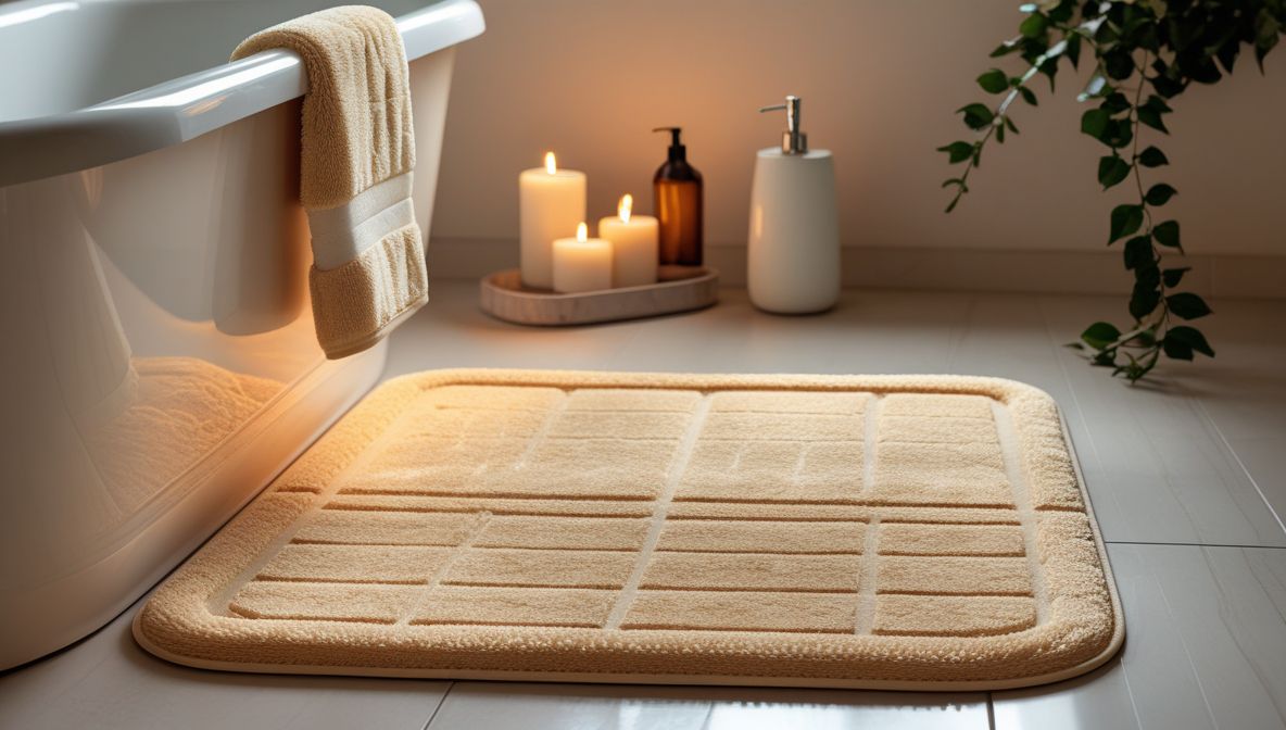 best non slip bath mat