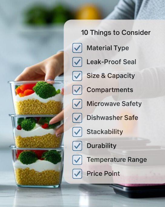 10 things to consider