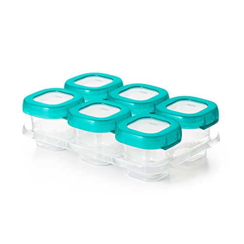 OXO Tot Baby Blocks Freezer Storage Containers