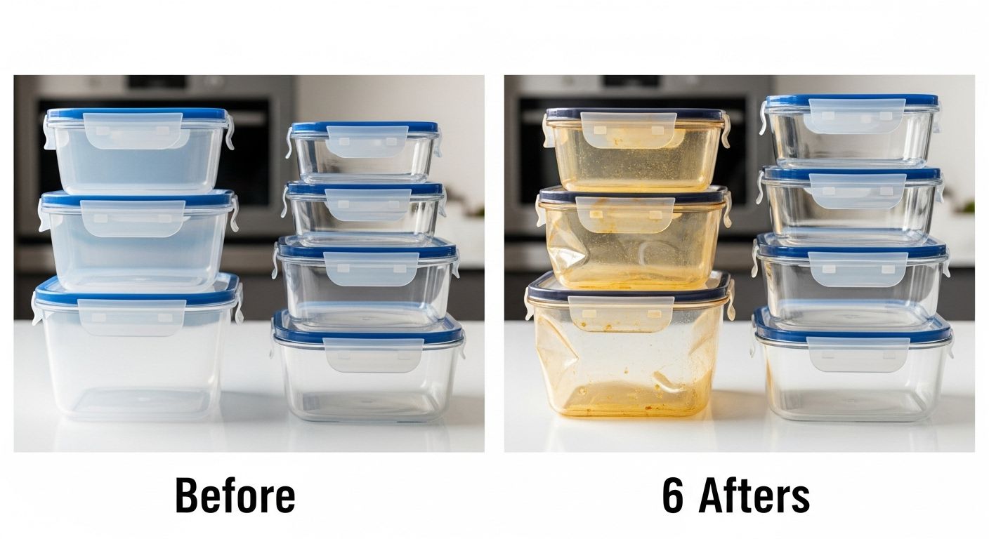 Glass vs Plastic Durability and Longevity