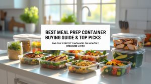 best meal prep container
