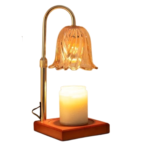 GODONLIF Dimmable Candle Warmer Lamp