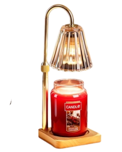 Marycele Candle Warmer Lamp with Timer